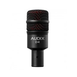 Инструментальный микрофон Audix D4